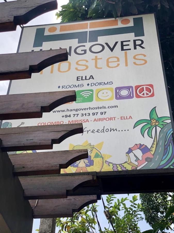 Hangover Hostels אלה מראה חיצוני תמונה